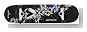 Airwalk Unraveled Skateboard