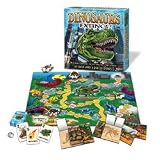 Dinosaurs Extinct? Board Game