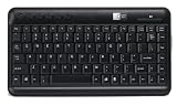 Case Logic Mini 2.4GHz Wireless Keyboard (Black) (KWD-500)