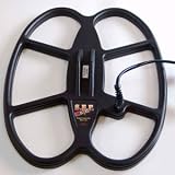 Minelab 15 x 12" DD SEF Butterfly Metal Detector Search Coil Sovereign Series