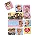 Search : I Love Lucy Epoxy Magnets Set of 9