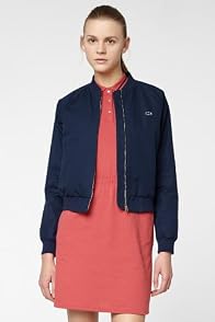 L!VE Cotton Bomber Jacket