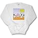 Snoopy At Good Grief Counseling - Youth SweatShirt Small(6-8)