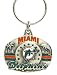 NFL Team Design Key Ring - Miami Dolphins