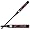 DeMarini CF3 Black (-11) Youth Baseball Bat - 2009 Model (32inch/21oz.)