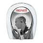 Maxell 190316S Stereo Line Neckband (Silver)
