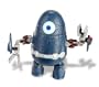 Monsters vs Aliens the Clone robot Action Figure