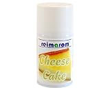 Produkt-Bild: Aerosol Raumduft CHEESE CAKE leckerer Duft nach Kasekuchen aus nat&uuml;rlichem Lebensmittelaroma