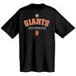 Giants T-Shirt - San Francisco Giants Scoring Drive Short Sleeve T-Shirt