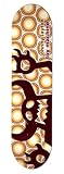 Toy Machine Layton D�cor Skateboard Deck (8.25 - Inch)