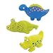 Animal Crackers Bathtub Squirters