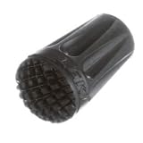 Leki Stock Gummipuffer, schwarz - Leki