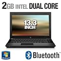 HP ProBook 5310m - C SU2300 / 1.2 GHz ULV - RAM 2 GB - HDD 160 GB - GMA 4500MHD - Gigabit Ethernet - WLAN : 802.11b/g, Bluetooth 2.1 EDR - Windows 7 Pro / XP Pro downgrade - 13.3" Widescreen TFT 1366 x 768 ( WXGA ) - camera - Smart Buy - Microsoft Office Ready
