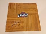 Cleveland Cavaliers DANIEL GIBSON Signed Autographed NBA Basketball Floorboard COA