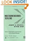 Multidimensional Scaling (Quantitative Applications in the Social Sciences)
