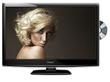 Odys Fino X22 54,6 cm (21,5 Zoll) LED-Backlight-Fernseher, Energieeffizienzklasse A (Full-HD, 50Hz, DVB-T, integrierter DVD-Player) schwarz