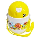 アンパンマン ALストロー付き水筒 K-929 アンパンマン 水筒