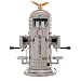 Victoria Arduino MXS2C002 Two-Group Semi-Automatic Venus Bar Chrome
