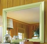 myHaven Landscape Mirror Sea Grass