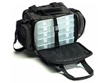 IronClaw Spinner Tasche 5 Boxen 42x30x28 cm