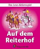 Produkt-Bild: Auf dem Reiterhof: Das Lese-Aktionsspiel
