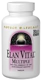 Elan Vital Antioxidant Multiple 180 tabs, Source Naturals