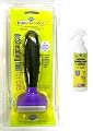 FURminatorDeshedding Kit, Cat Tool & 8oz deShedding Shampoo