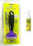 FURminatorDeshedding Kit, Cat Tool & 8oz deShedding Shampoo