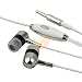 New for iPhone 3G Earbuds Headphones Earphones with Mic