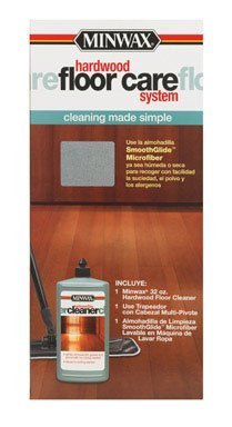 Minwax 00922 Hardwood Floor Care System