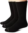 Carhartt Mens Work Wear Cushioned Crew Sock