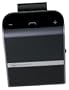BlueAnt Bluetooth Stereo Speaker with Multipoint, A2DP, and Text-to-Speech - Retail Packaging - Black