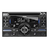 Clarion CX400 Double-DIN In-Dash CD MP3 WMA AAC Reciever with USB 