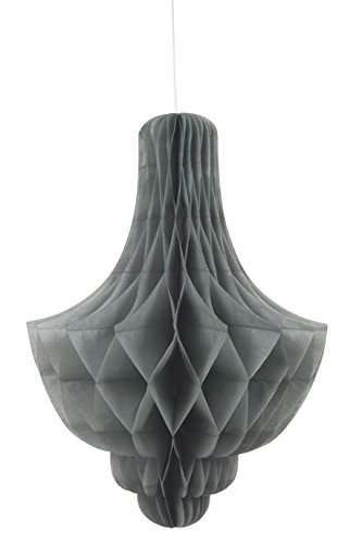 Unique Industries Party Decoration, 14", Silver