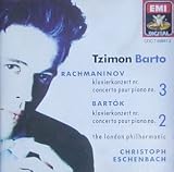 Bartók Piano Concerto no. 2; Rachmaninov - Piano Concerto no. 3