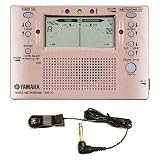 YAMAHA TDM-70PG 限定カラーピンクゴールド+チューナー用マイクTM-10Lセット