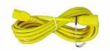 TPI Corporation RS12-EC Industrial Extention Cord, 12ft Length, Used With Drop Down Power Switch, Diameter