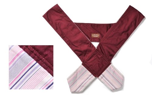 妖精の森 桶谷式スキンシップ抱っこひも ボルドー Ｌサイズ（桶谷式乳房管理法研鑚会監修）　