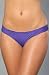 L Space The Foxy Tab Bottom in Blue Iris,Swimwear for Women L Space The Foxy Tab Bottom in Blue Iris,Swimwear for Women