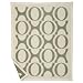 XOXO Baby Blanket Color: Jade