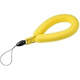 Mudder Waterproof Camera Float Foam Floating Wrist Strap for UnderWater swmming diving Compatible with GoPro, Panasonic Lumix, Nikon COOLPIX AW110, Canon PowerShot D20, Fujifilm FinePix, Olympus Tough, Marine Binoculars, Camcorders and Other Multiple Small Waterproof Devices