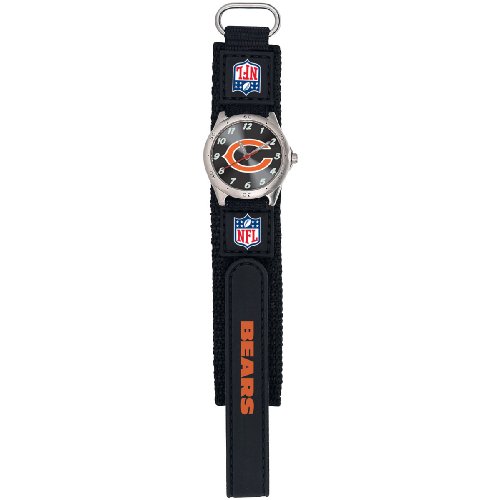 NFL Kids' FF-CHI Future Star Series Chicago Bears Black Watch