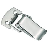 TRUSCO(トラスコ) パッチン錠 P-24ステンレス