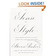 The Sense of Style: The Thinking Person's Guide to Writing in the 21st Century