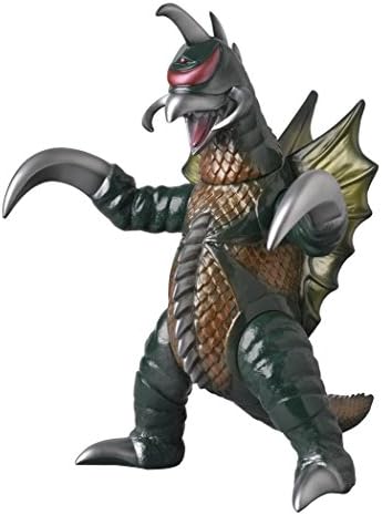 Medicom Godzilla Vinyl Wars: Gigan Sofubi Figure