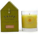 Review Trapp  / Trapp Candle No.4 Orange Vanilla 5oz
