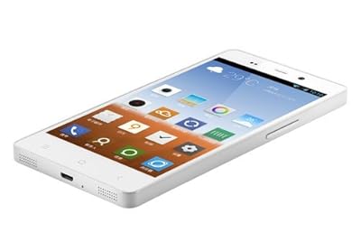 Gionee Elife E6 (White, 32 GB) 