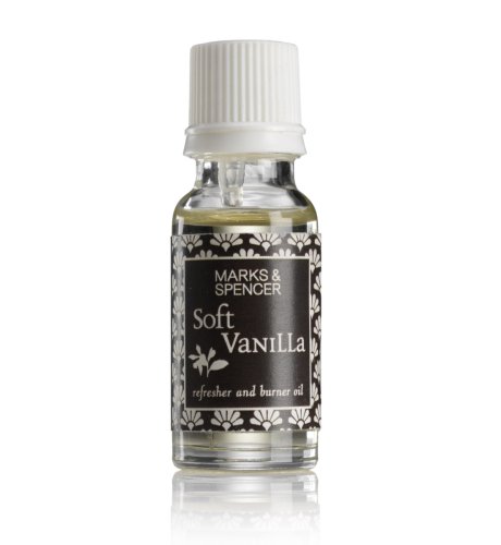 Vanilla Refresher and Burner Oil