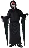 Thumbnail image for Costumes For All Occasions FW130482MD Zombie Ghost Face Bleeding Child 8-10