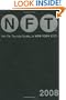Not for Tourists Guide to New York City with Map
